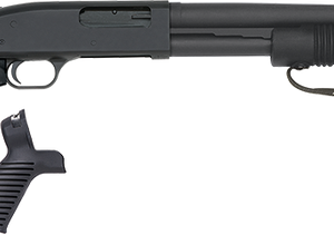 Mossberg 590 Tactical Shotgun 12 Gauge 18.5" 6-Round 3" Chamber