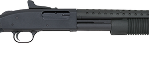 Mossberg 590 Tactical 9-Shot 12 Gauge 20" 8-Round 3" Chamber