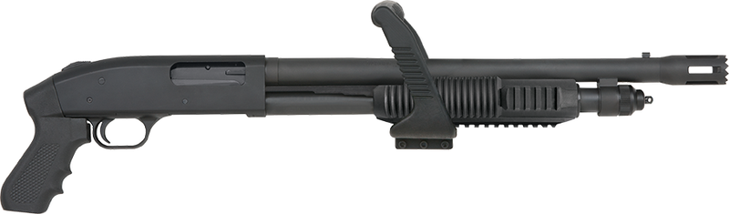 Mossberg 590 Tactical Chainsaw 12 Gauge 18.5" 5-Round 3" Chamber