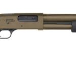 Mossberg 590 Thunder Ranch Patriot Brown 12 GA 18.5" Barrel 5-Rounds