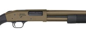 Mossberg 590 Thunder Ranch Patriot Brown 12 GA 18.5" Barrel 5-Rounds