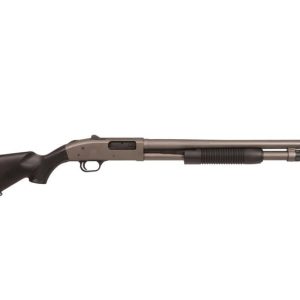 Mossberg 590A1 Tungsten Grey / Black 12 GA 18.5" Barrel 6-Rounds