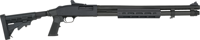 Mossberg 590A1 Tactical M-LOK 12 Gauge 20" 8-Round 3" Chamber Ghost Ring