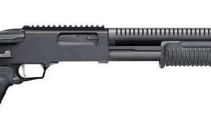 Mossberg 590R 12 GA-3" 18.5" Barrel 6-Rounds No Sights