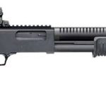 Mossberg 590R 12 GA-3" 18.5" Barrel 6-Rounds w/ Pistol Grip