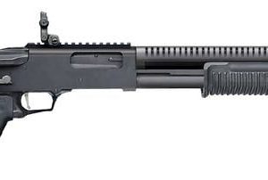 Mossberg 590R 12 GA-3" 18.5" Barrel 6-Rounds w/ Pistol Grip