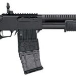 Mossberg 590RM 12 GA 18.5" Barrel 10-Rounds w/ Flip Up Sights