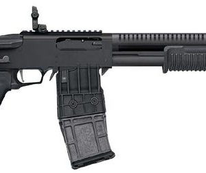 Mossberg 590RM 12 GA 18.5" Barrel 10-Rounds w/ Flip Up Sights