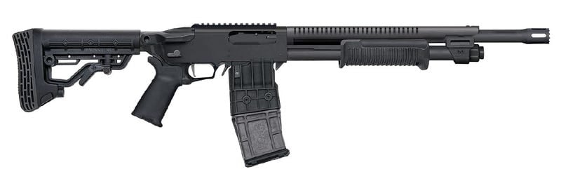 Mossberg 590RM 12 GA 18.5" Barrel 10-Rounds