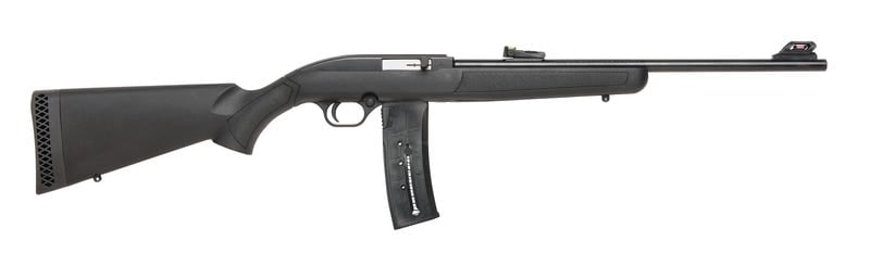 Mossberg 702 Plinkster Synthetic Stock .22 LR 18" Barrel 25-Rounds