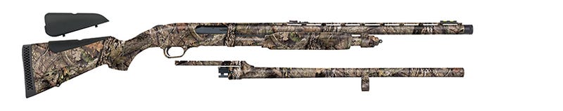 Mossberg 835 Turkey/Deer Combo Shotgun Mossy Oak Break-Up 12 GA 24-inch 6Rds