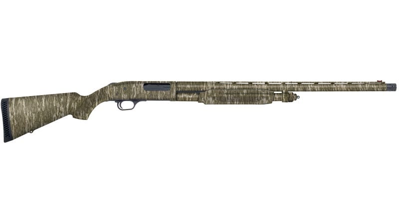 Mossberg 835 Ulti-Mag All Purpose Field Mossy Oak Bottomlands 12 GA 26" Barrel 5-Rounds