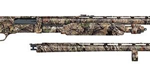 Mossberg  835 Ulti-Mag Combo Turkey/Waterfowl Pump Shotgun Mossy Oak Break Up Country12Ga 28 inch / 24 inch 6 rd
