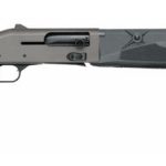 Mossberg 940 Pro Tactical SPX Tungsten 12 GA 18.5" Barrel 7-Rounds