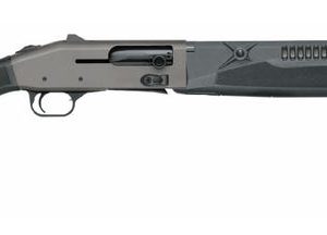 Mossberg 940 Pro Tactical SPX Tungsten 12 GA 18.5" Barrel 7-Rounds