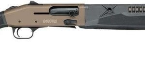 Mossberg 940 Pro Tactical SPX Flat Dark Earth 12 GA-3" 18.5" Barrel 7-Rounds