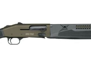 Mossberg 940 Pro Tactical SPX OD Green 12 GA 18.5" Barrel 7-Rounds