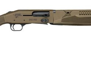 Mossberg 940 Pro Tactical Thunder Ranch Patriot Brown 12 GA 18.5" Barrel 7-Rounds