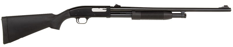 Mossberg Maverick 88 12 GA 24" Barrel 3"-Chamber 5-Rounds