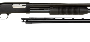 Mossberg Maverick 88 Combo 12 Ga 28" and 18.5" Barrels 5-Rounds 3" Chamber