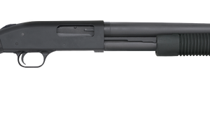 Mossberg 590 Security 12 Gauge 18.5" Barrel 6-Rounds