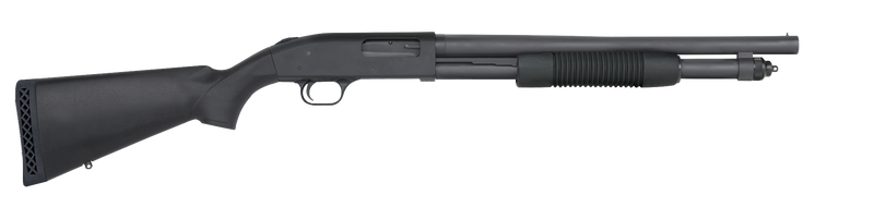 Mossberg 590 Security 12 Gauge 18.5" Barrel 6-Rounds