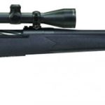 Mossberg Patriot Super Bantam Scoped Combo Rifle Blued/Synthetic .243Win 20-inch 5 Rds