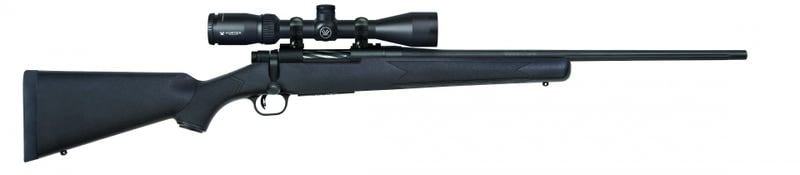 Mossberg Patriot Vortex Scoped Combo Blued/Synthetic .308Win 22-inch 5 Rds