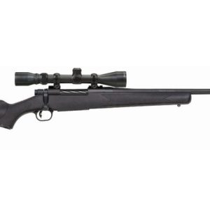 Mossberg Patriot Black 6.5 Creedmoor 22-inch 5rd - Bolt Action Rifles - Miami Shooters Supply