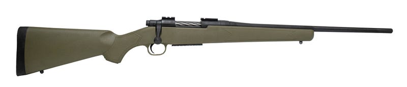 Mossberg Patriot Battle Field Green .450 BM 20" Barrel 5-Rounds