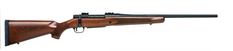 Mossberg Patriot Bolt-Action Rifle Blued/Walnut .30-06 22-inch 5 Rds