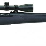 Mossberg Patriot Bolt-Action Scoped Combo Rifle Blued/Synthetic .308Win 22-inch 5 Rds