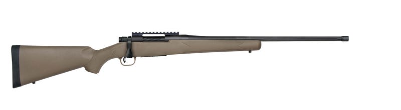 Mossberg Patriot Predator Black / Flat Dark Earth .243 Win 22" Barrel 5-Rounds