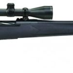 Mossberg Patriot Super Bantam Scoped Combo Rifle Blued/Synthetic .308Win 20-inch 5 Rds