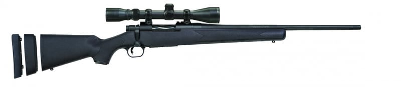 Mossberg Patriot Super Bantam Scoped Combo Rifle Blued/Synthetic .308Win 20-inch 5 Rds