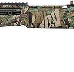 Mossberg SA-410 Turkey Mossy Oak Greenleaf .410 GA-3" 22" Barrel 4-Rounds