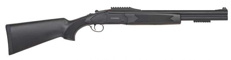 Mossberg Silver Reserve Eventide Compact 12 GA 18.5" Barrel 2-Rounds