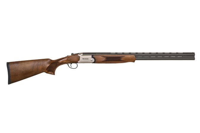 Mossberg Silver Reserve Field Walnut 20 GA 26" Barrel 3"-Chamber 2-Rounds