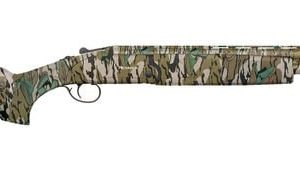 Mossberg Silver Reserve Turkey Mossy Oak Greenleaf 28 GA 20" Barrel 2-Rounds