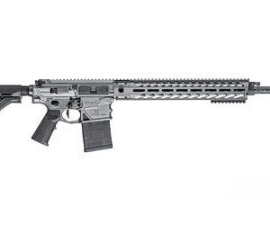 Nemo XO Carbon Tungsten 6.5 Creedmoor 20" Barrel 20-Rounds