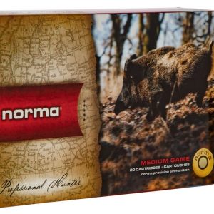 Norma TIPSTRIKE 30-06 Springfield FBT 170gr