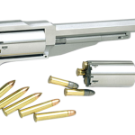 North American Arms 1860 Hogleg Stainless .22LR / .22 Mag 6" Barrel 5-Rounds