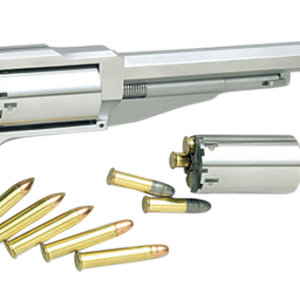 North American Arms 1860 Hogleg Stainless .22LR / .22 Mag 6" Barrel 5-Rounds