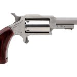 North American Arms 1860 Sheriff Stainless .22 Mag 2.5" Barrel 5-Rounds