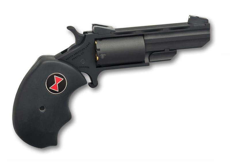 NAA Black Widow .22 Mag 2" Barrel 5-Rounds Marble Arms Sights