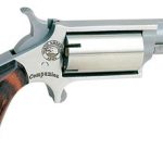 North American Arms Companion Cap & Ball Percussion Revolver .22 1.625-inch 5 Rds