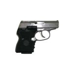 North American Arms Guardian 380 with Coyote Tan Laser Grips