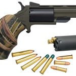 North American Arms Huntsman OD Green .22 LR / .22 Mag 2" Barrel 5-Rounds