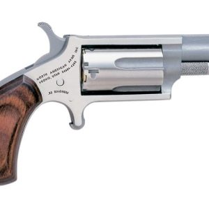 North American Arms 22MAG Revolver 1.625-inch with Extra Cylinder