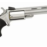 North American Arms Mini-Master Stainless .22 Mag 4" Barrel 5-Rounds
